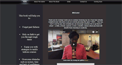 Desktop Screenshot of fionaharewood.com
